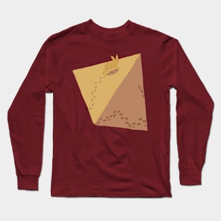 Sand Long Sleeve T-Shirt